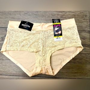 Maidenform Boyshort Panties